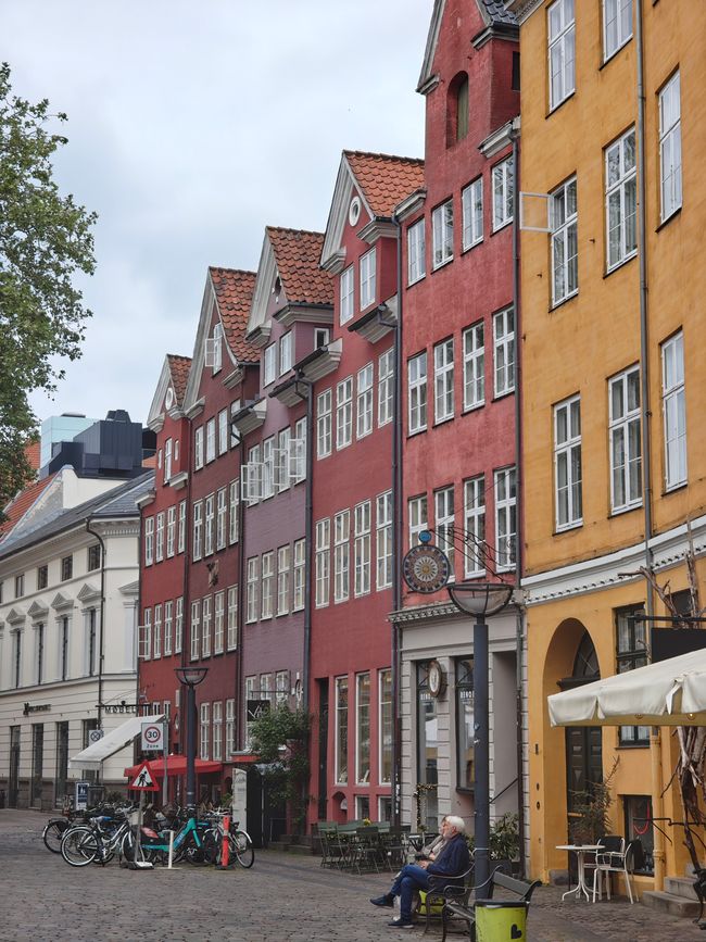Ein Tag in Kopenhagen