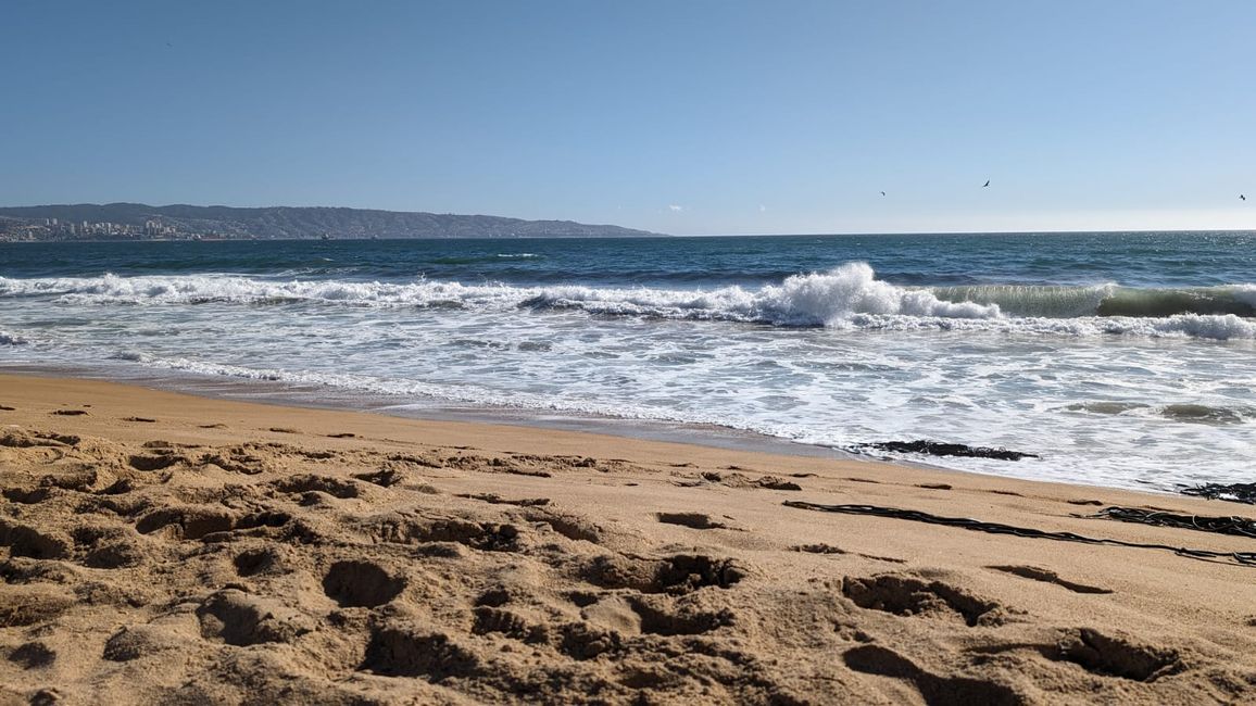 Vina del Mar/Valparaiso