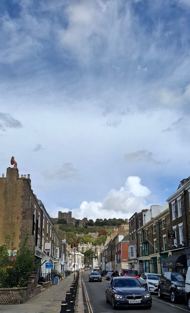 Tag 15 - London -> Dover