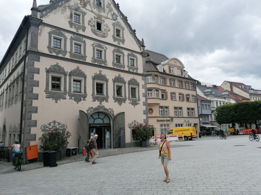 Verano en Alemania