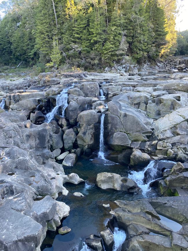 McLarren Falls