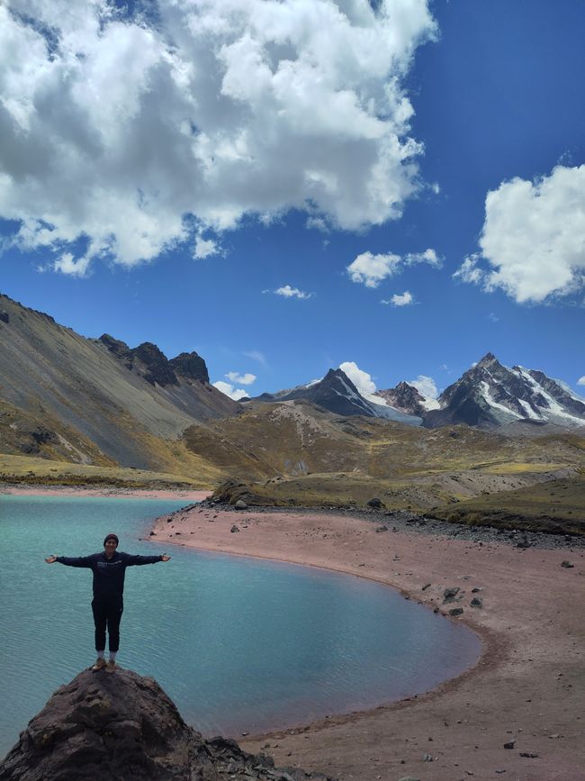 Cusco, Lares-Trek und Machu Picchu