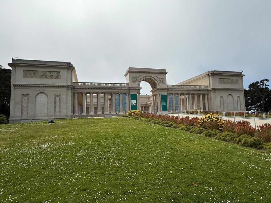 Legion of Honor Museum