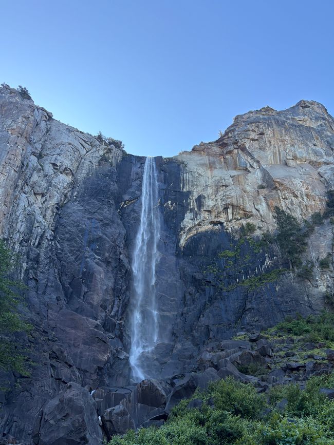 Yosemite National Park