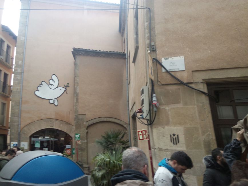 Photos of Vic (Osona, Barcelona) (December 2019) (part 1)