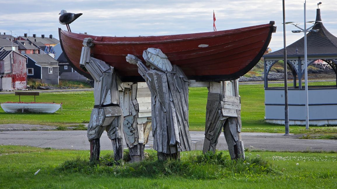 Norwegen-Nordkapp 1-17.September 2025
7.September