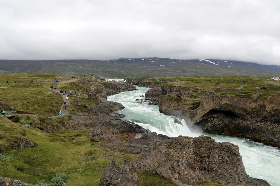 Iceland – here we come …