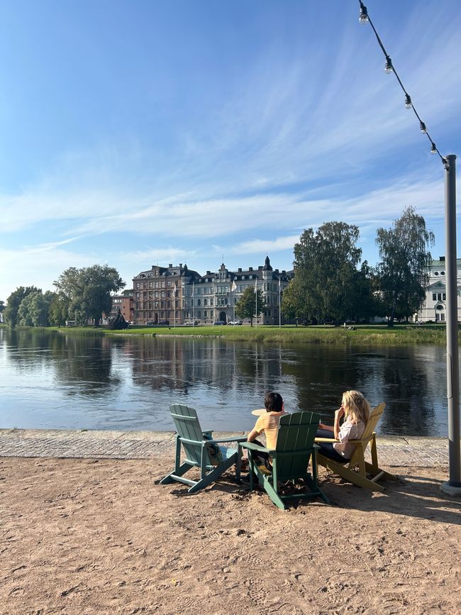 2 Wochen in Schweden