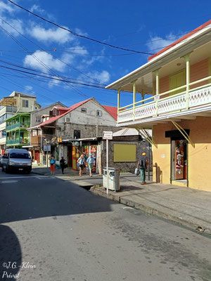 Roseau / Dominica