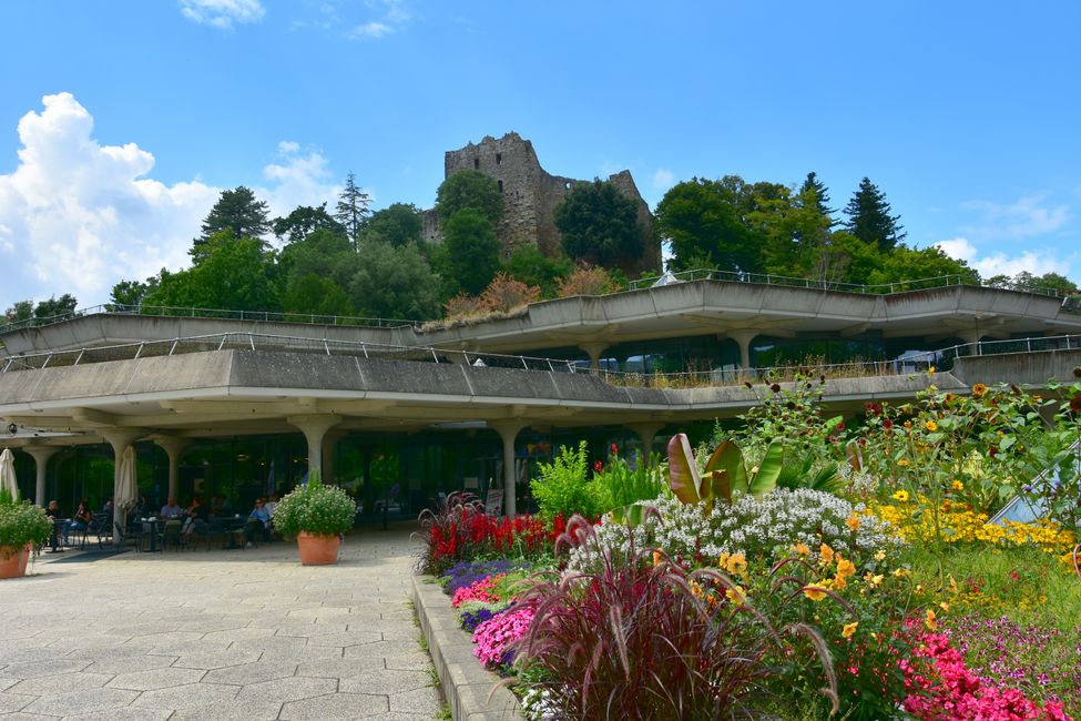 BADENWEILER - El alma mediterránea de la Selva Negra