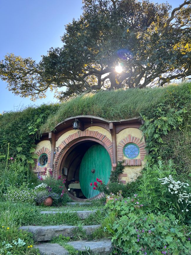 La casa di Bilbo