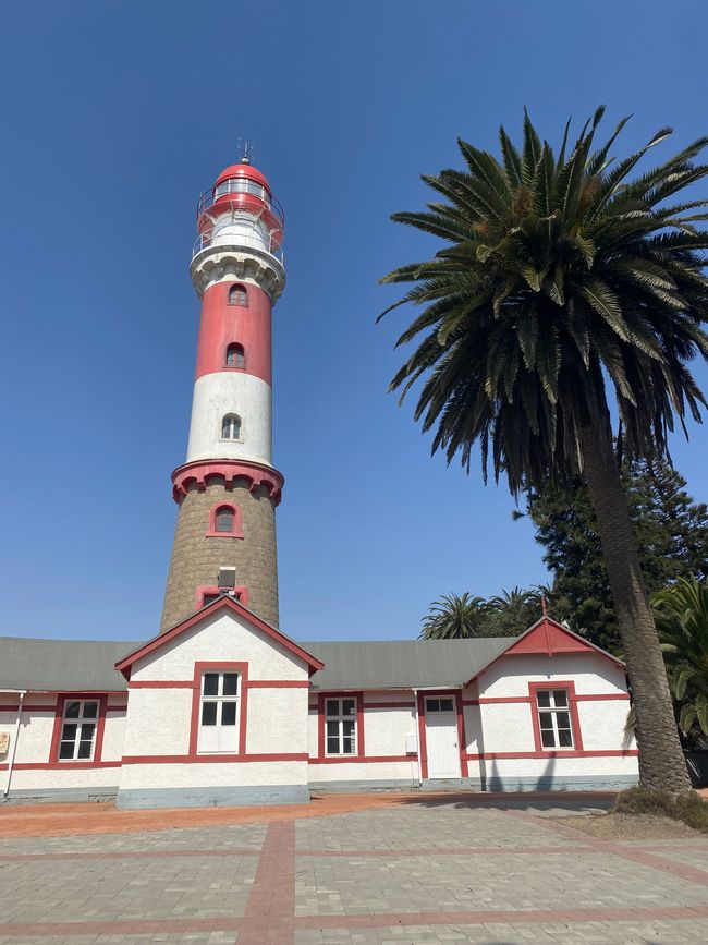 Swakopmund y Spitzkoppe 🇳🇦