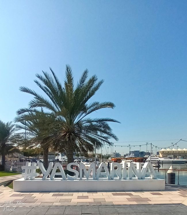 Abu Dhabi
auf einen Blick