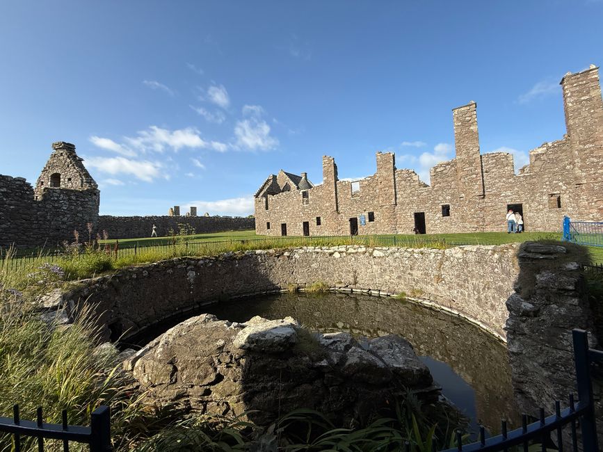 Dunnottar...umkämpfte Schönheit...