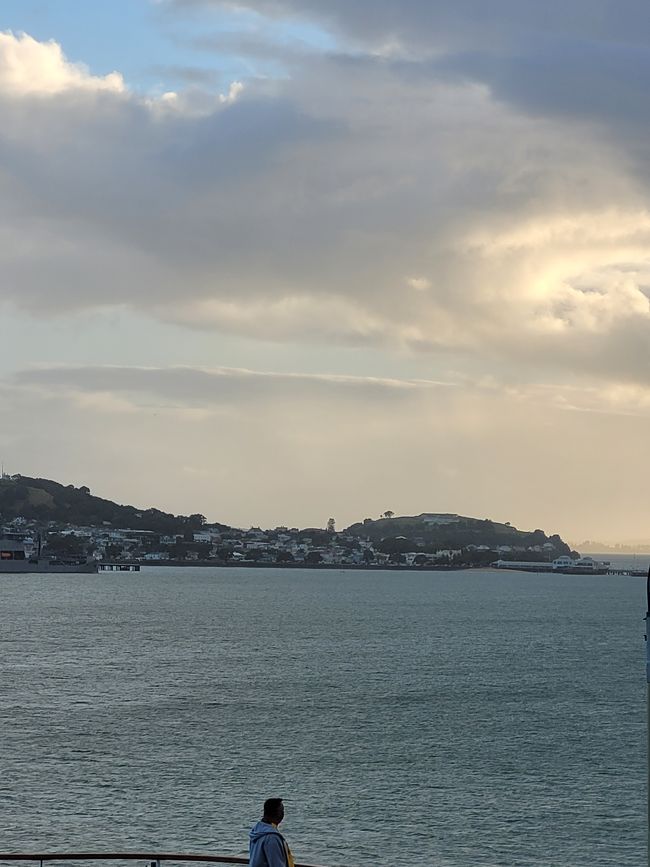 Day 79 of 175: World Cruise - Auckland/New Zealand