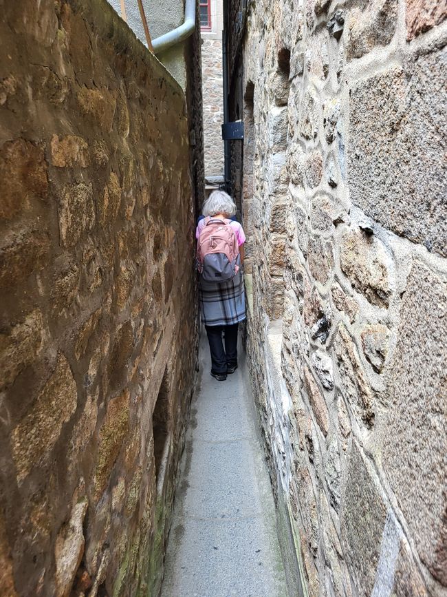 Narrow street