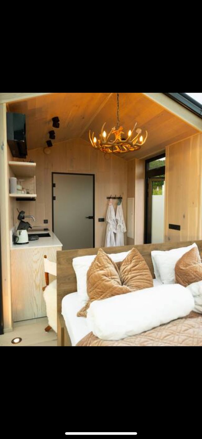 Time Out / Glamping