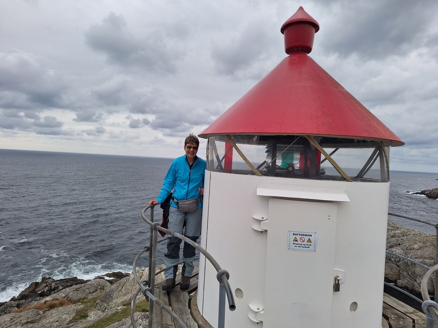 Oddan Leuchtturm