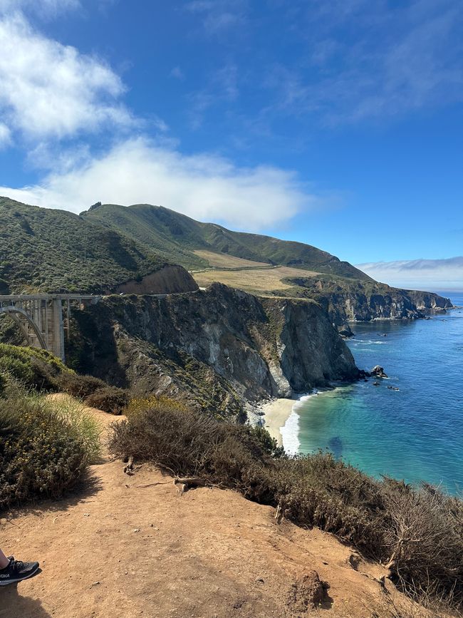 Santa Cruz-Monterey-Big Sur-Carmel by the Sea