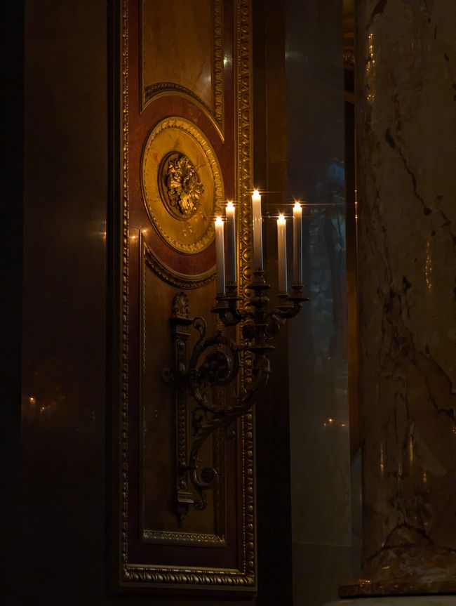 Ein spontaner Abstecher nach Budapest