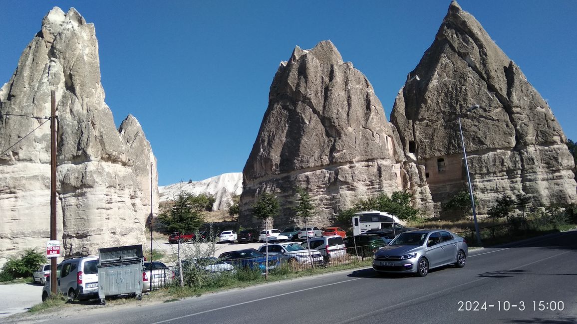 Cappadocia