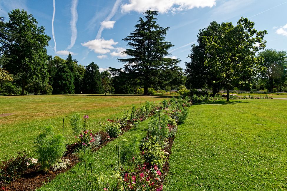 Parc Floral de La Source