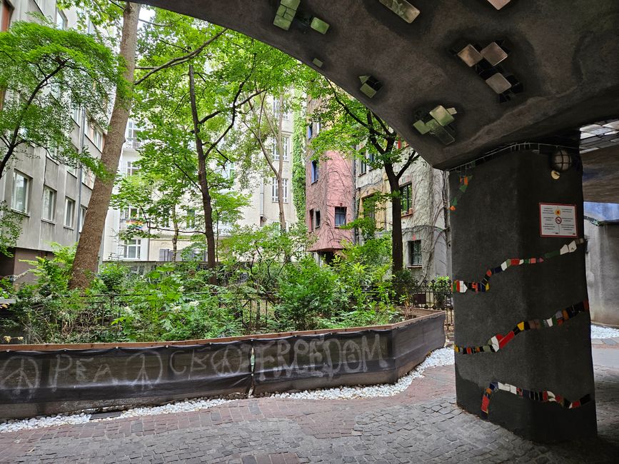 Hundertwasserhaus