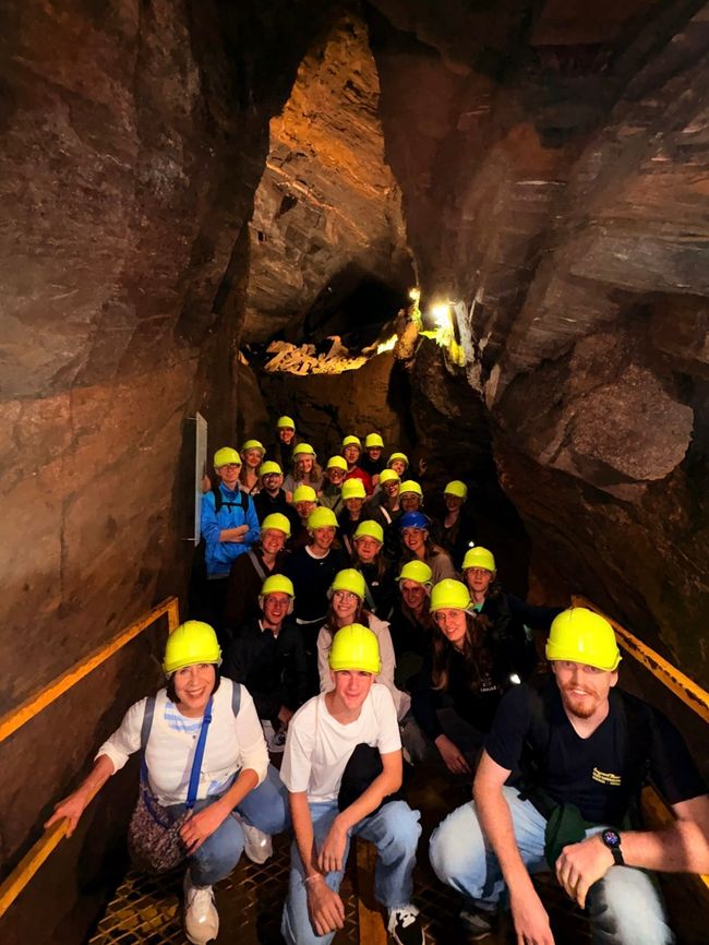 Brazil Day 6 - the NKC in the Gold Rush