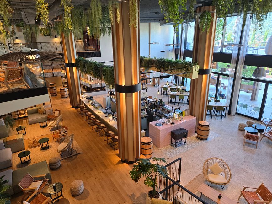 Restaurant und Bar