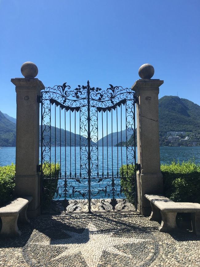 Excursion d'une journée à Lugano