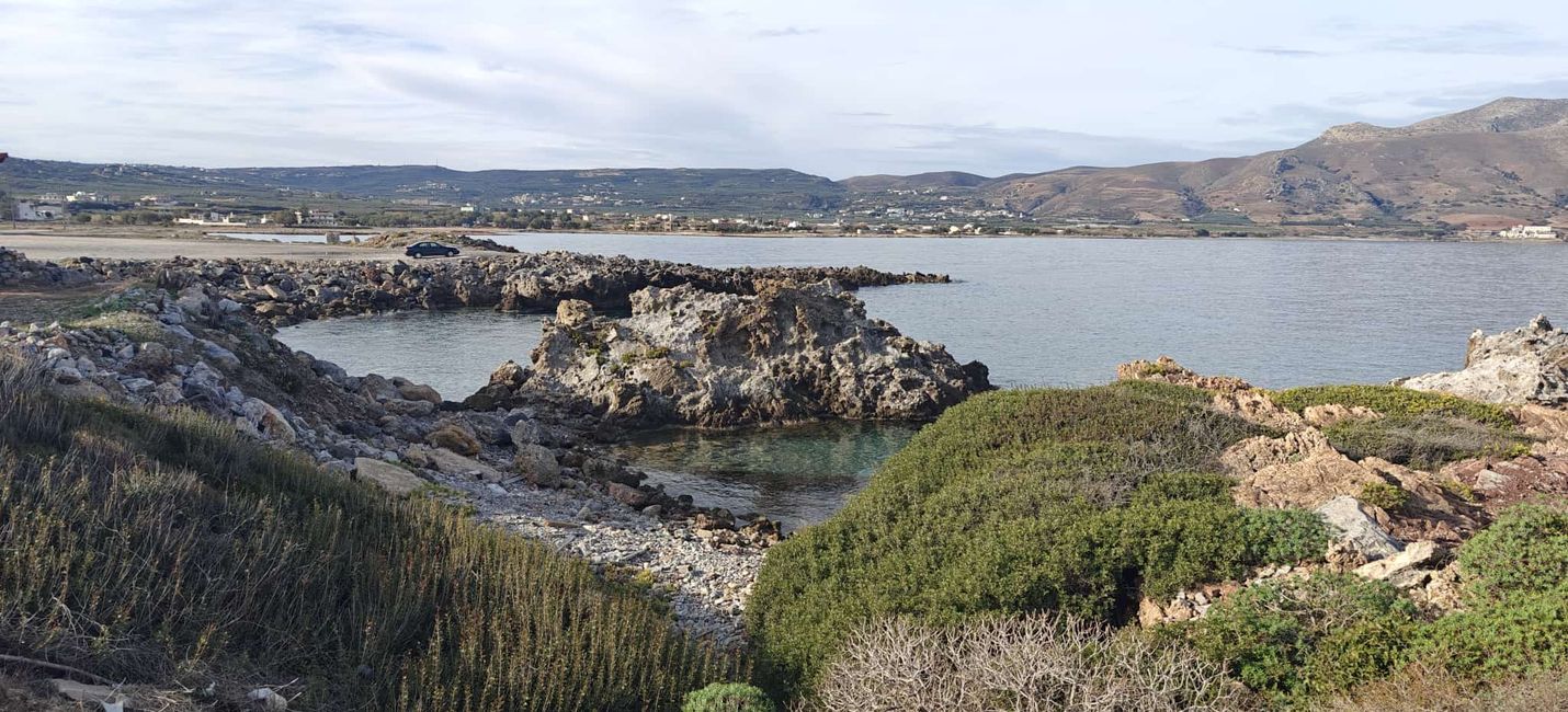 Porto di Kissamos