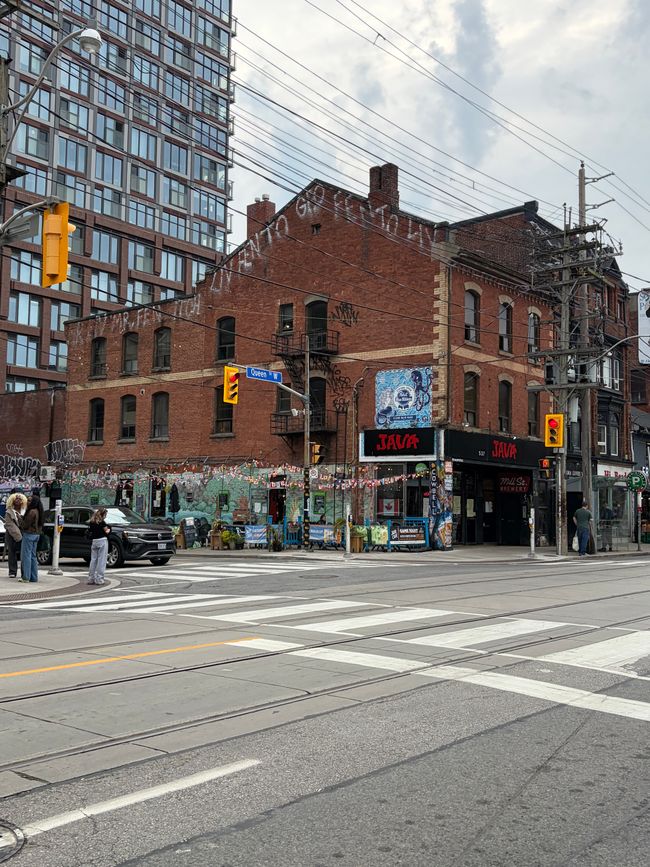 Kanada 20/21 - Toronto