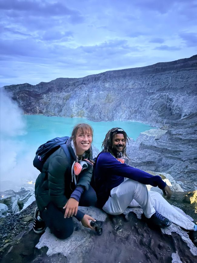 Ijen Cratere e Parco Nazionale Bromo Tengger Semeru