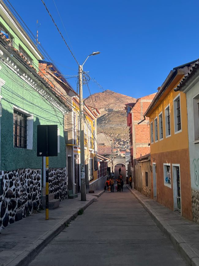 Potosí