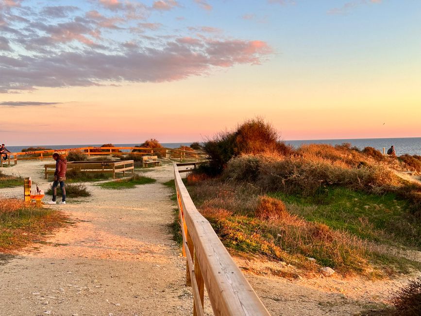 Praia da Falésia, Algarve 