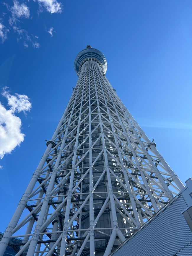 Tag 1 - Tokyo
