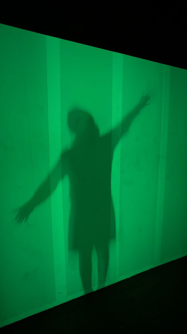 Museum der Illusionen - Museum of Illusions