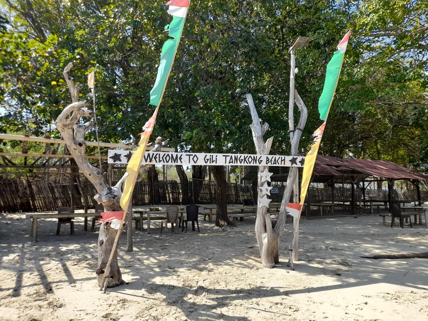 Etiqueta 17: Isla hopping frente a Lombok