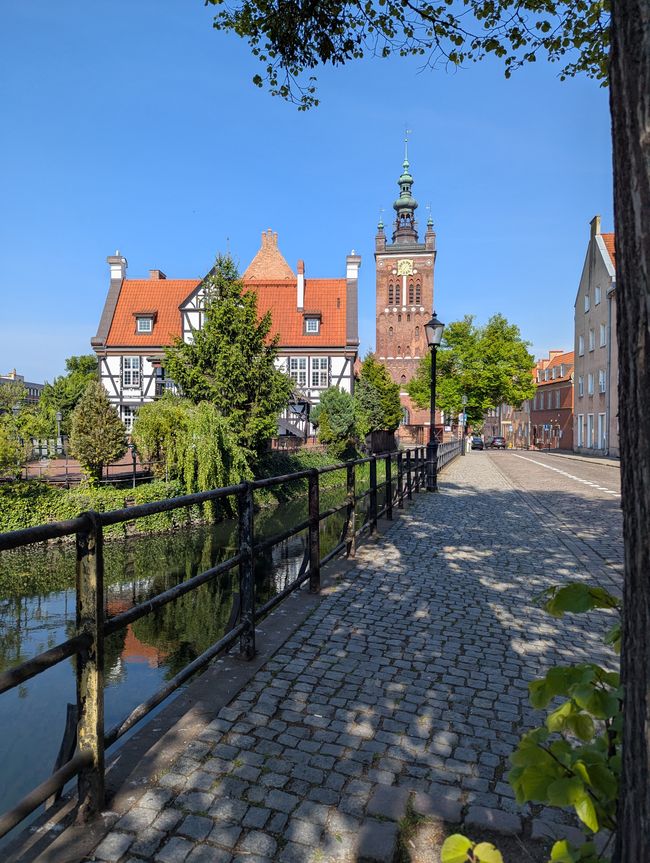 Gdansk - a spontaneous detour to Poland