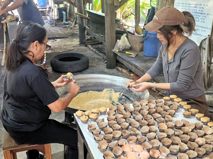 También hay vinagre de coco