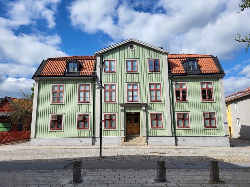 Kyrkbacken