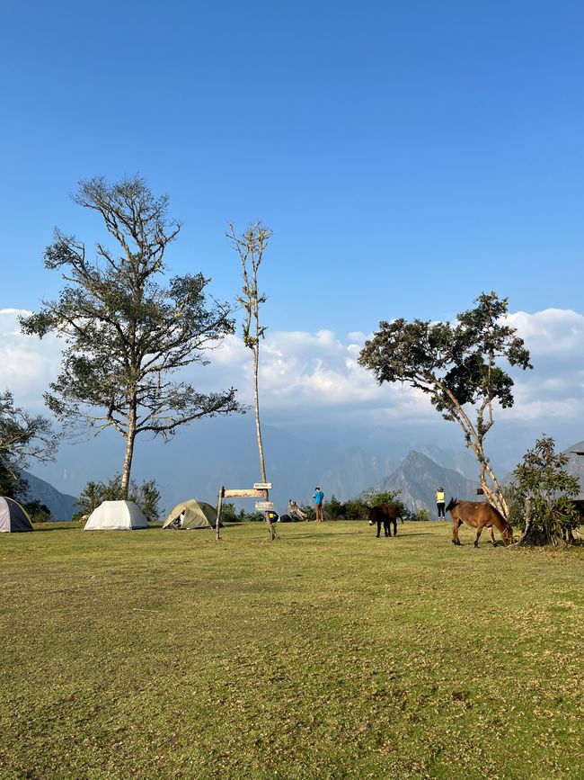 Hermosas vistas