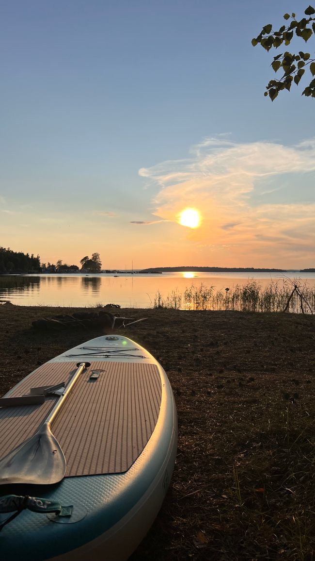 Svezia o anche Survival Camp