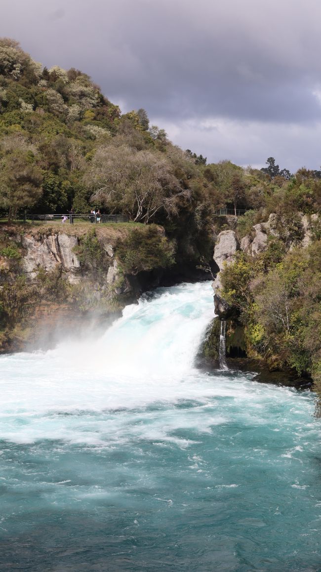 Huka Falls