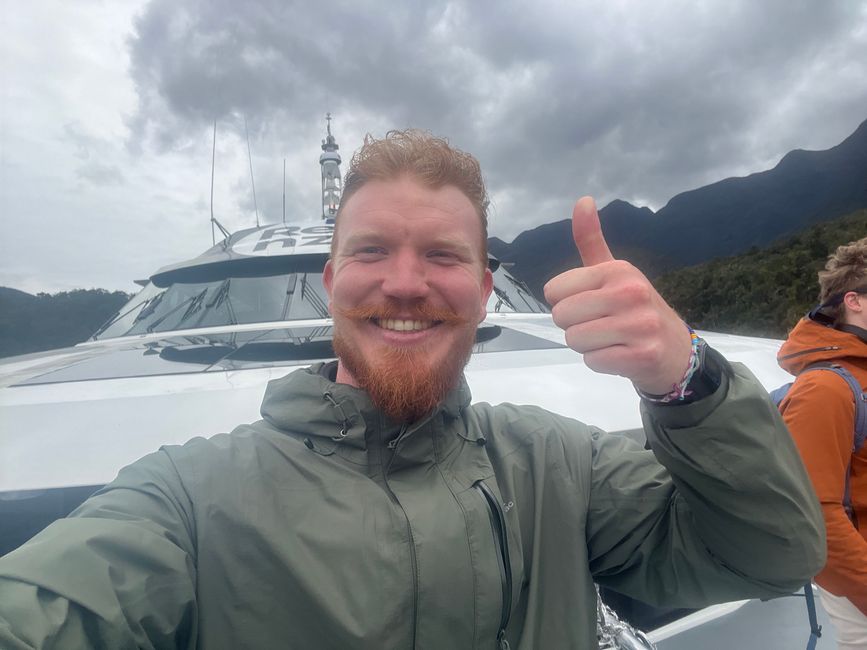 Doubtful Sound: Ein Tag am Ende der Welt