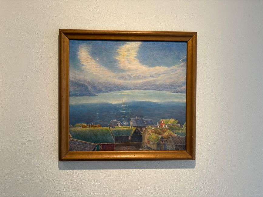 Arte y kayak