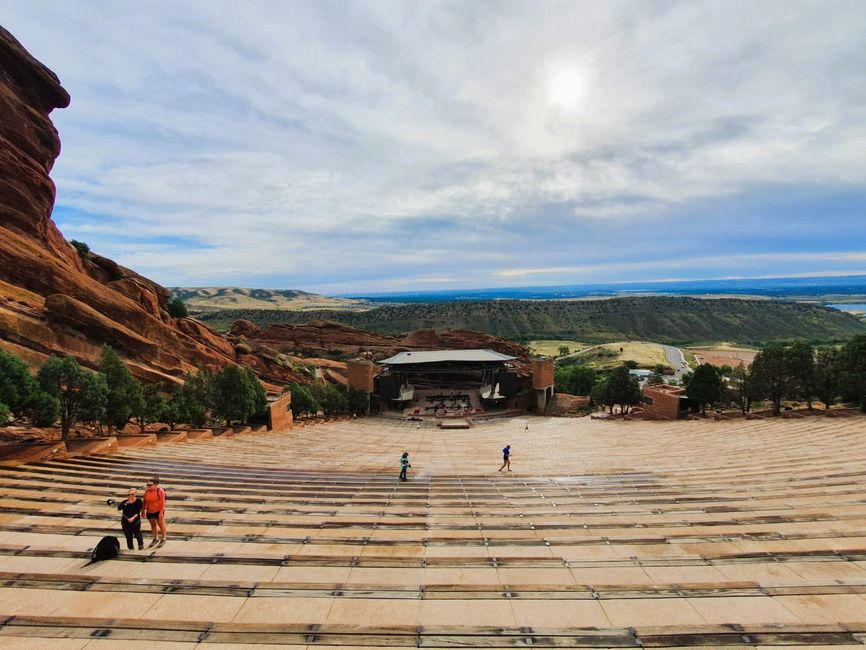 Denver Amphitheater