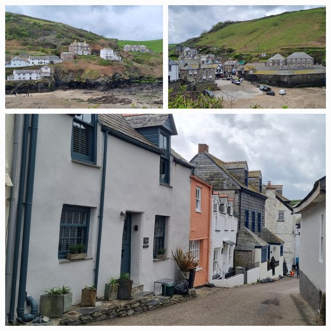 Port Isaac