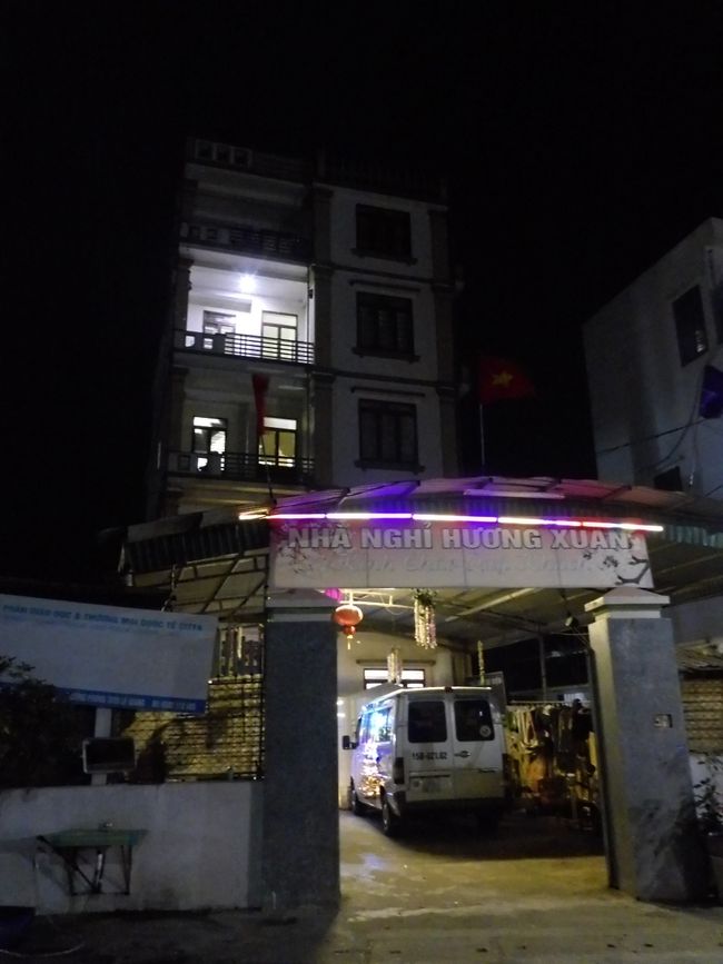 Hôtel NHA nghi hugc