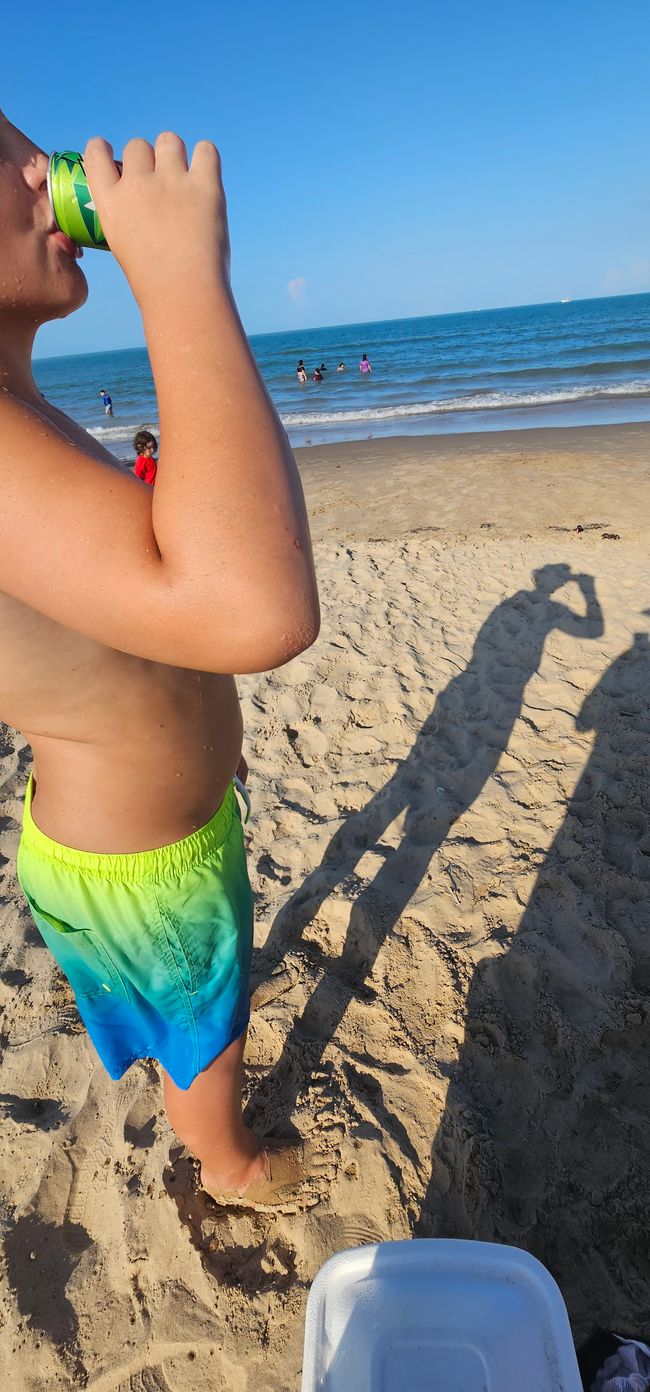 5 jours à South Padre Island 🌴